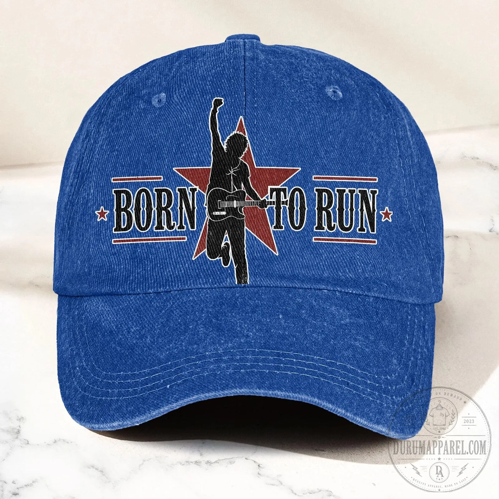 Bruce Springsteen Born To Run Music Fan Gift Baseball Cap Hat 17 Bruce Springsteen Born To Run Music Fan Gift Baseball Cap Hat