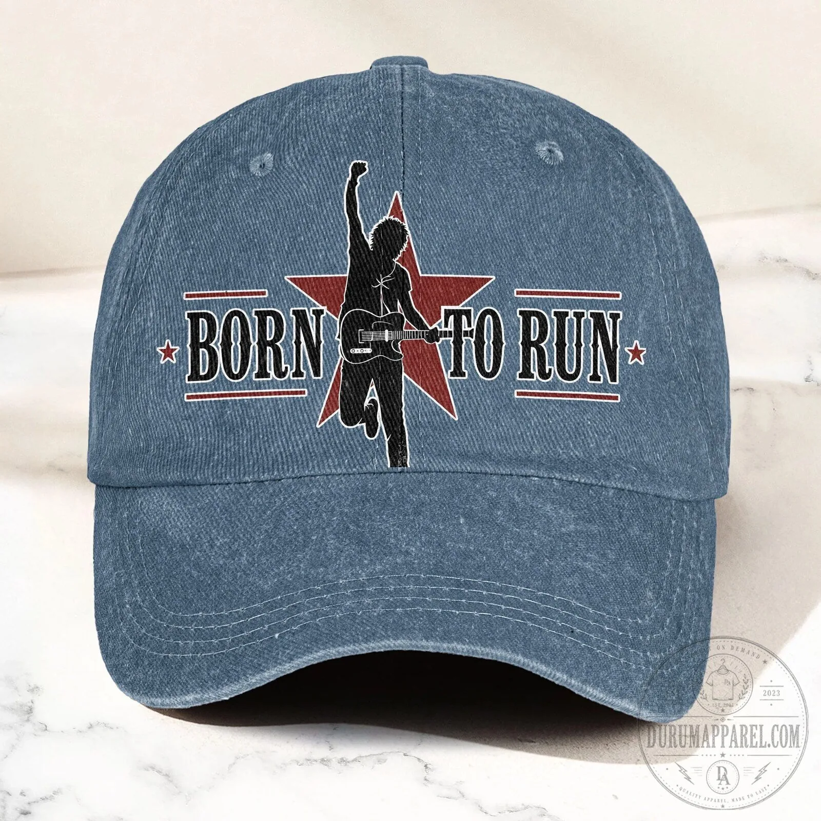 Bruce Springsteen Born To Run Music Fan Gift Baseball Cap Hat 20 Bruce Springsteen Born To Run Music Fan Gift Baseball Cap Hat