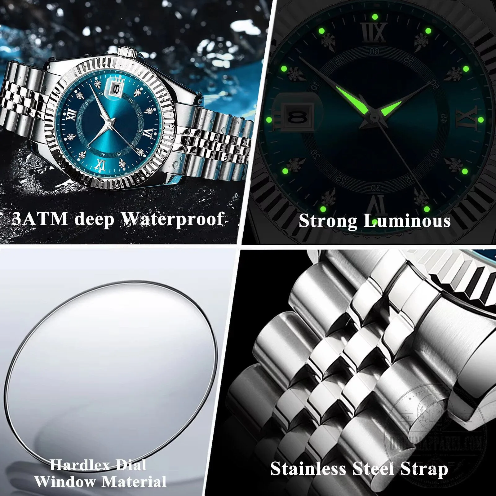 Corvette Personalized Name Elegant Design Watch 25 Corvette Personalized Name Elegant Design Watch