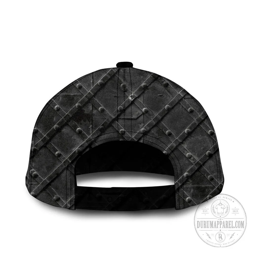 Tampa Bay Lightning Personalized Name Black Metal Design Classic Cap Hat 11 Tampa Bay Lightning Personalized Name Black Metal Design Classic Cap Hat
