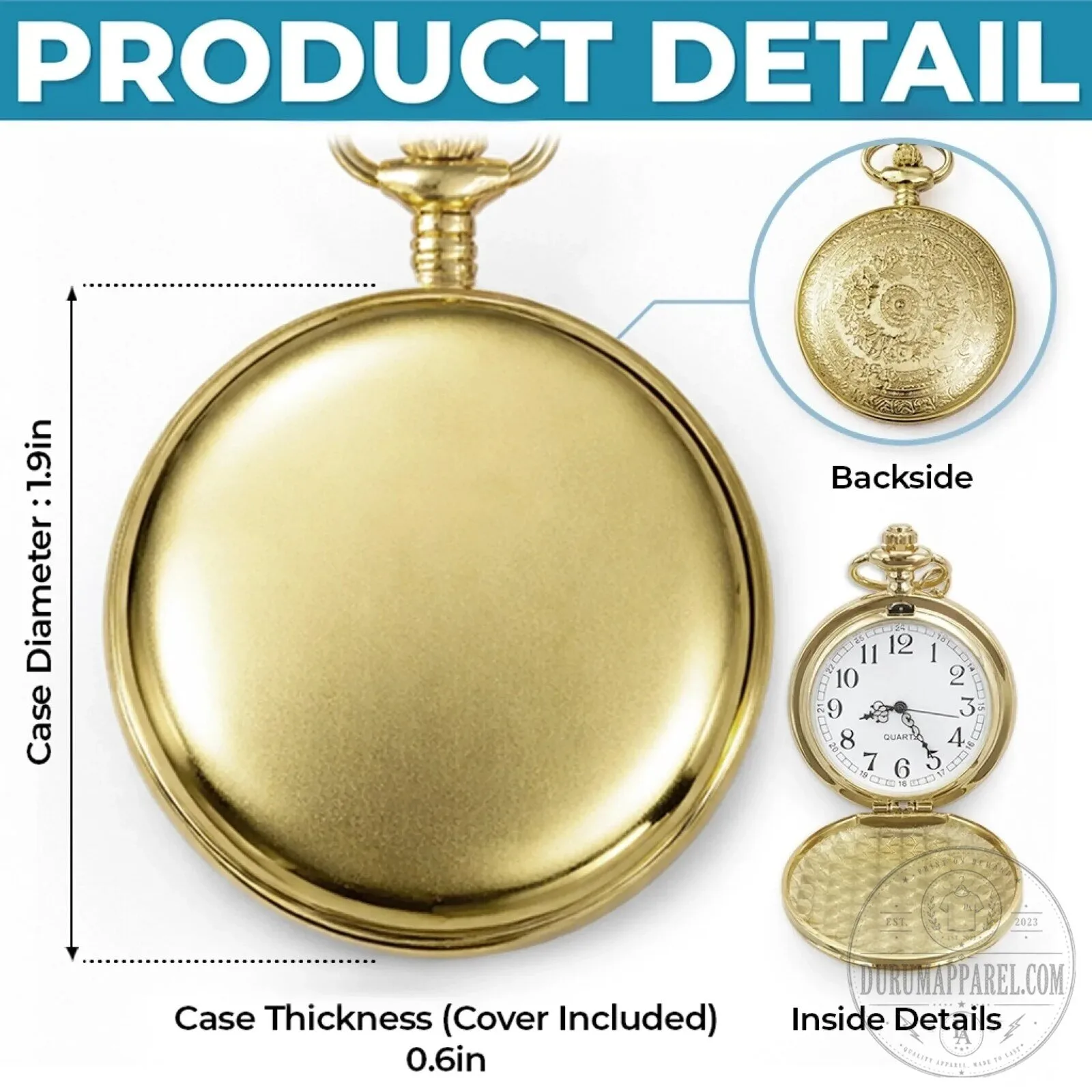 Personalized To My Grandson From Grandma Engraved Pocket Watch 11 Personalized To My Grandson From Grandma Engraved Pocket Watch